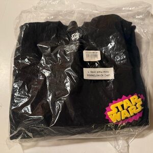 Disney Store Original Spirit Jersey Star Wars T-shirt Vintage Action Figures XX